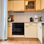 Lejlighed Sehnsuchtsort - Strandnahe Ferienwohnung, Hund Willkommen