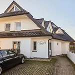 Lejlighed Sehnsuchtsort - Strandnahe Ferienwohnung, Hund Willkommen
