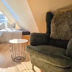 Sehnsuchtsort - Strandnahe Ferienwohnung, Hund Willkommen Lejlighed