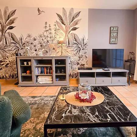 Appartement Sehnsuchtsort - Strandnahe Ferienwohnung, Hund Willkommen *