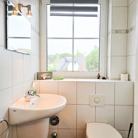 Sehnsuchtsort - Strandnahe Ferienwohnung, Hund Willkommen Zingst