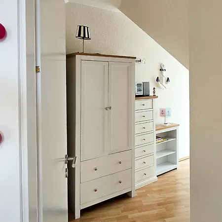 Sehnsuchtsort - Strandnahe Ferienwohnung, Hund Willkommen