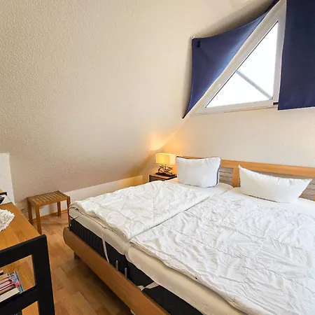 Appartement Sehnsuchtsort - Strandnahe Ferienwohnung, Hund Willkommen