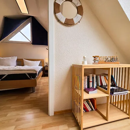 Sehnsuchtsort - Strandnahe Ferienwohnung, Hund Willkommen *