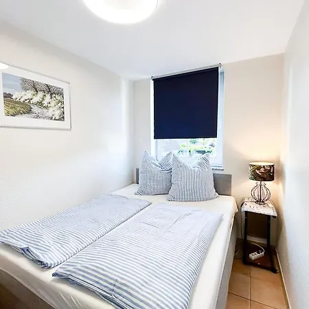 Sehnsuchtsort - Strandnahe Ferienwohnung, Hund Willkommen *