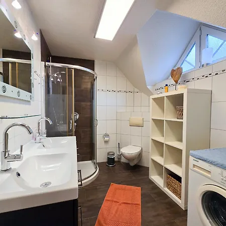 Sehnsuchtsort - Strandnahe Ferienwohnung, Hund Willkommen Zingst